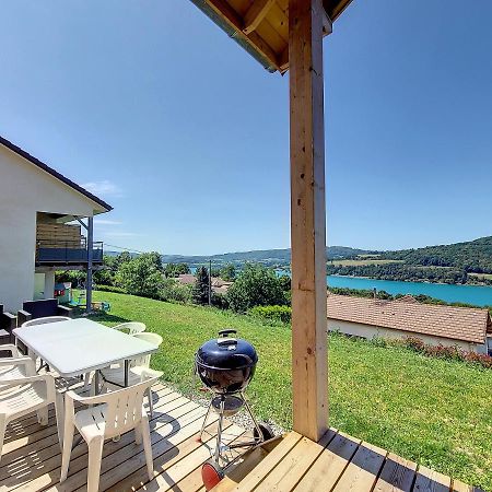Gite Le Panoramique Billieu Ngoại thất bức ảnh