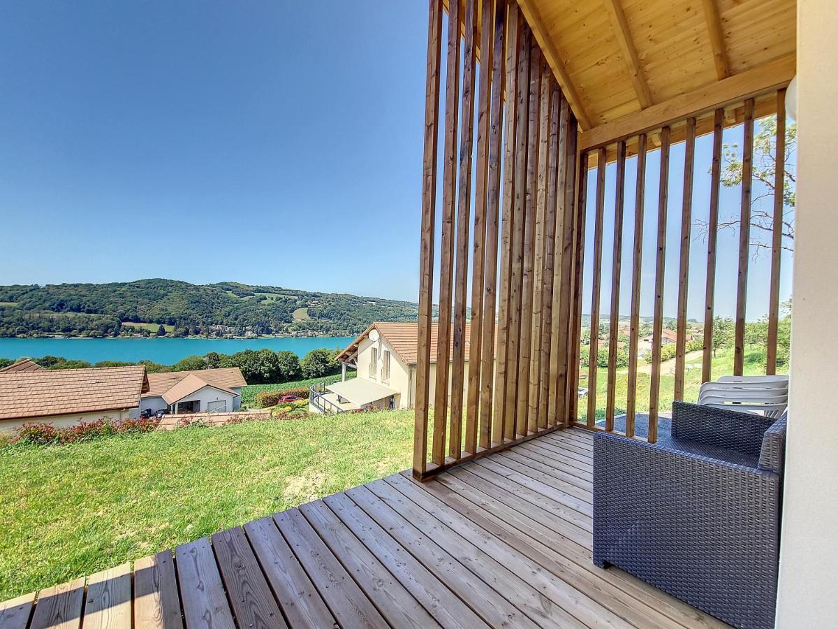 Gite Le Panoramique Billieu Ngoại thất bức ảnh