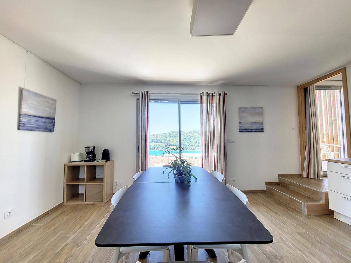 Gite Le Panoramique Billieu Ngoại thất bức ảnh