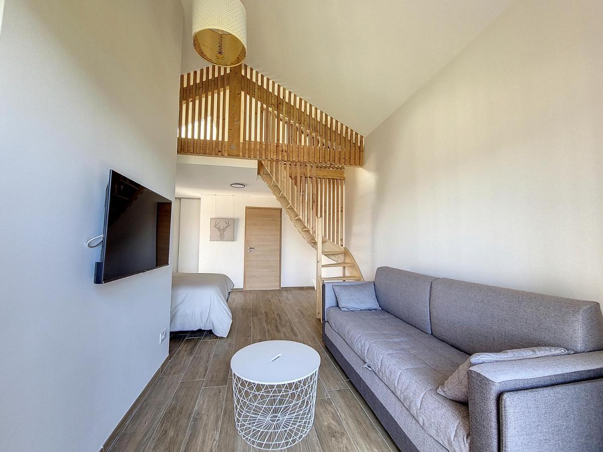 Gite Le Panoramique Billieu Ngoại thất bức ảnh