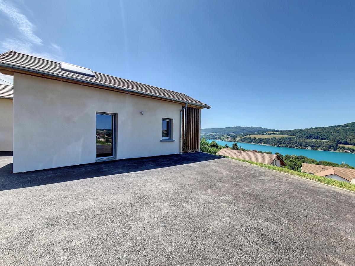 Gite Le Panoramique Billieu Ngoại thất bức ảnh