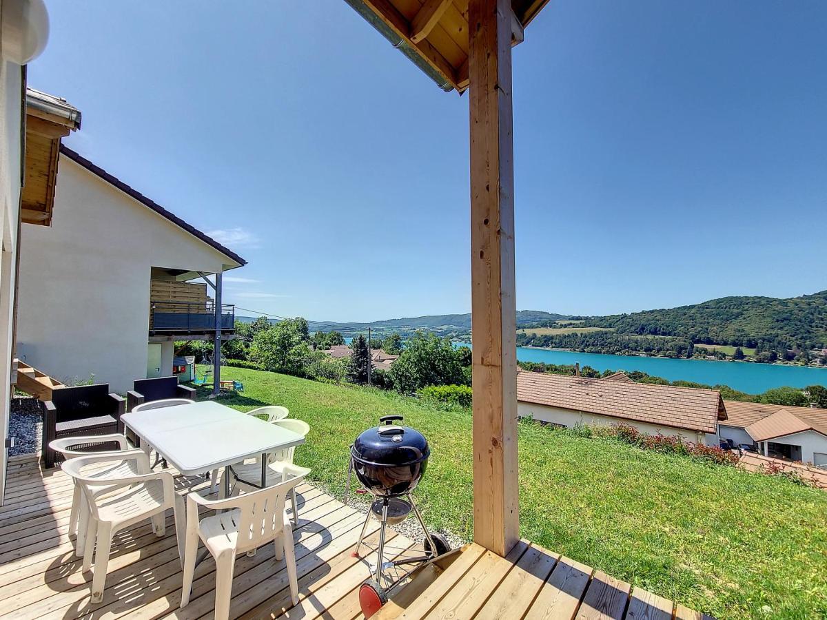 Gite Le Panoramique Billieu Ngoại thất bức ảnh